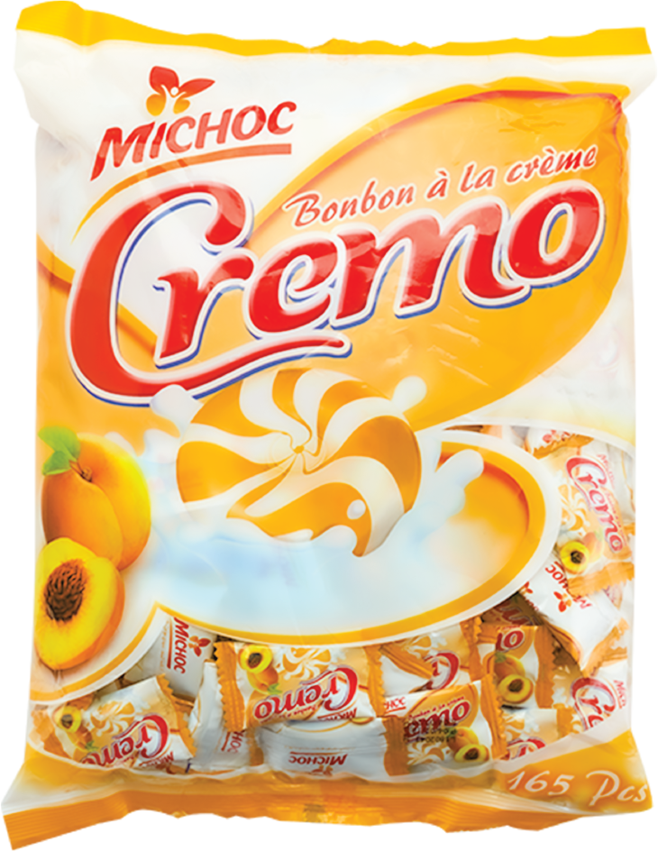 CREMO PÊCHE