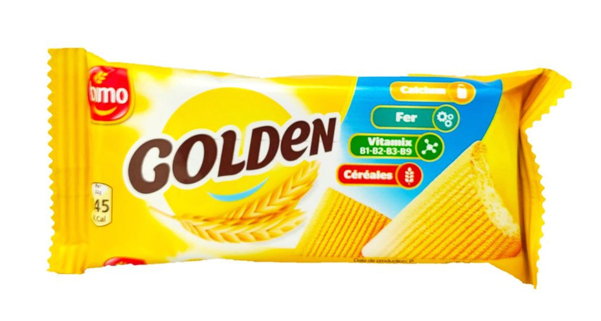 Golden