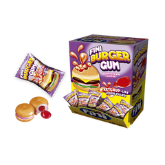 BURGER Gum